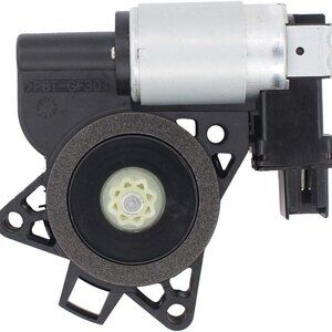 NewYall Front Left Driver Side Power Window Lift Regulator Motor for Mazda